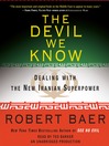 Cover image for The Devil We Know